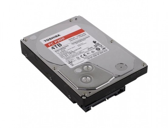 Toshiba 4TB Sata Desktop Hard Disk